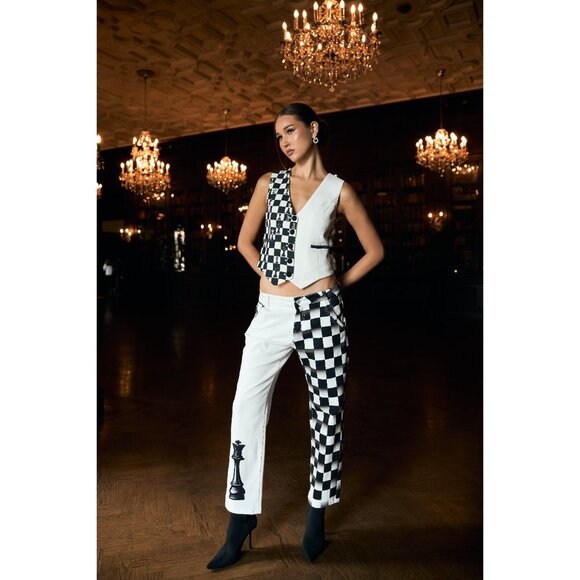 LUCIANA VEST - Picture 3 of 4